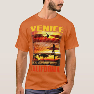 T-shirt California Venice Beach