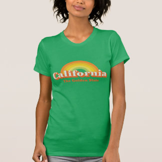 T-shirt California vintage