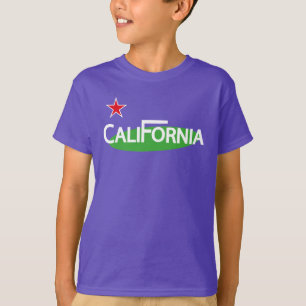T-shirt Californie
