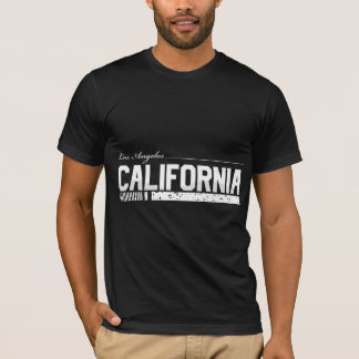 T-shirt Californie