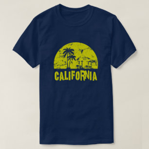 T-shirt Californie