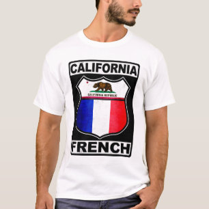 T-shirt Californie