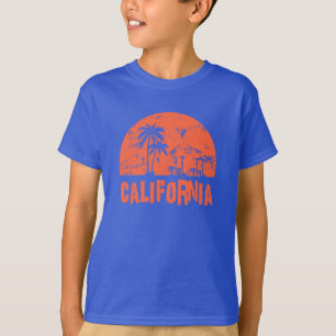 T-shirt Californie