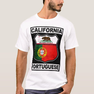 T-shirt Californie