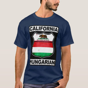 T-shirt Californie