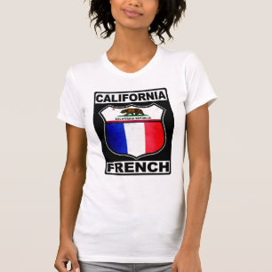 T-shirt Californie