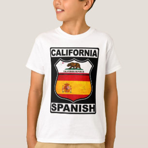 T-shirt Californie