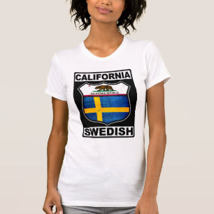 T-shirt Californie