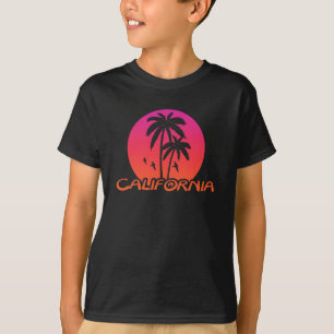 T-shirt Californie