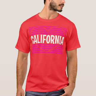 T-shirt Californie 6