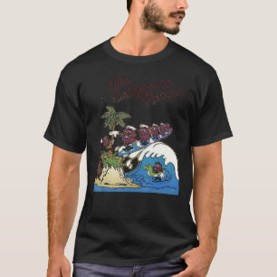 T-shirt Californie Raisin