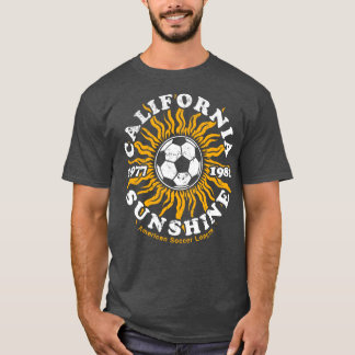 T-shirt Californie Sunshine