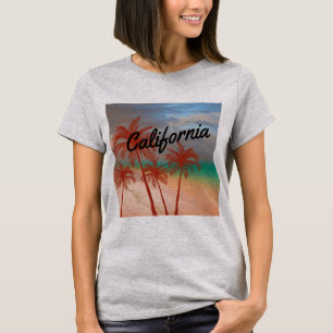 T-shirt californien