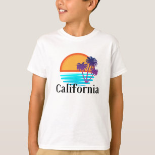 T-shirt californien