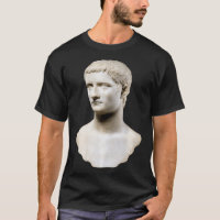 Caligula Gaius Empereur romain Rome antique Italie