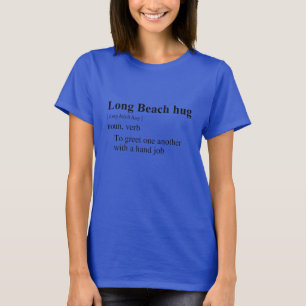 T-SHIRT CÂLIN DE LONG BEACH