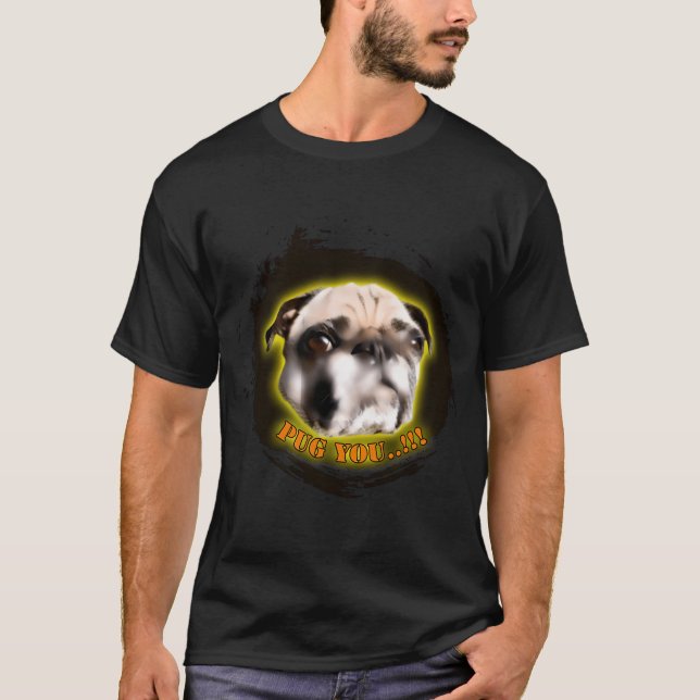 T-shirt Câlins à toi (Devant)