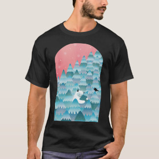 T-shirt Câlins d'Arbre Géant