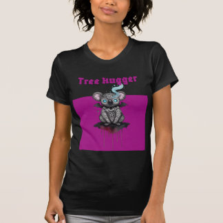 T-shirt Câlins d'arbres