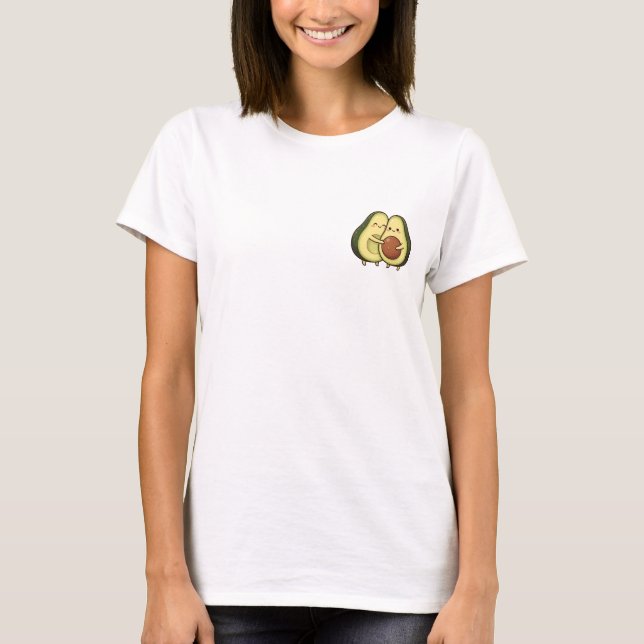 T-shirt Câlins d'avocat (Devant)