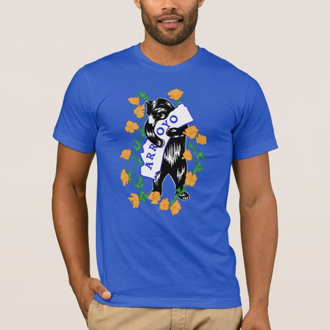 T-shirt Câlins d'ours (Devant)