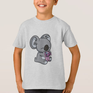 T-shirt Câlins doux ! Koala