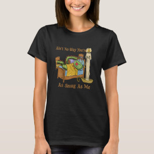 T-shirt Câlins Il n'y a pas moyen que tu sois aussi douill