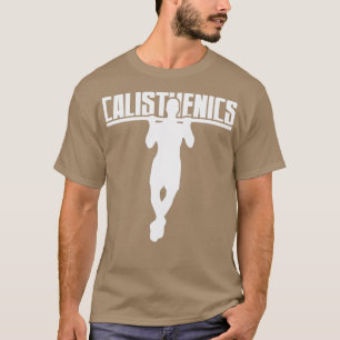 T-shirt calisthène Tirer sur 1