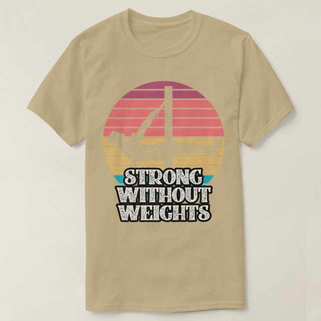 T-shirt Calisthenic Bodybuilders MUSCLE Fitness Workout Ca (Design devant)