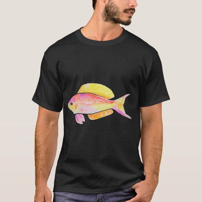 T-shirt Callanthiidae (Devant)