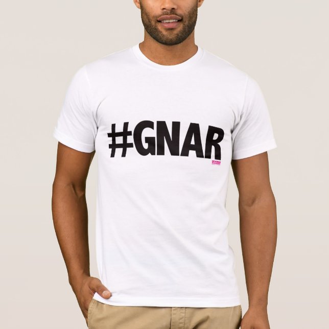 T-shirt Calliefornia™-#GNAR (Devant)