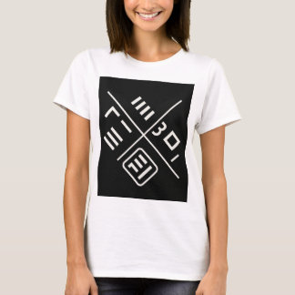 T-shirt Calligraphie coréenne"