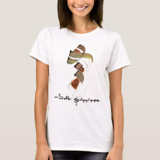 T-shirt calligraphie persane