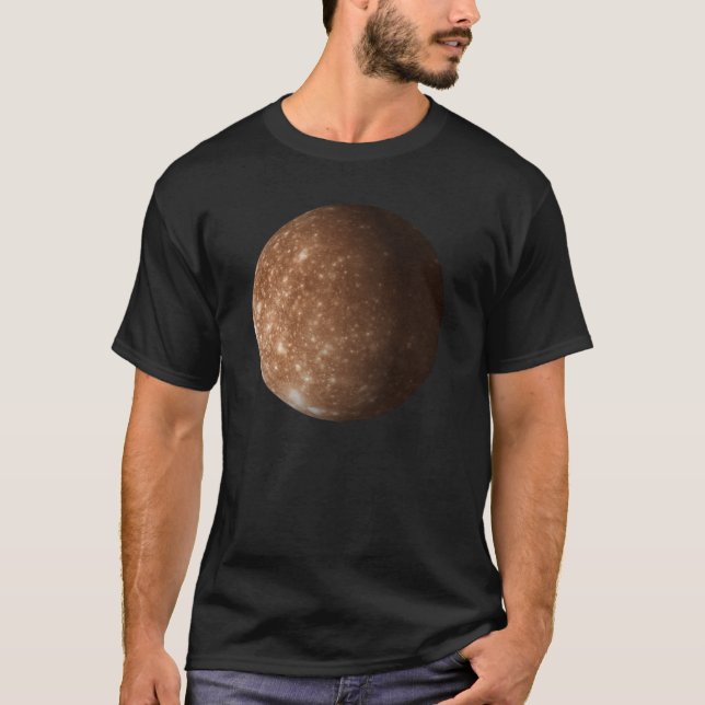 T-shirt Callisto (Devant)