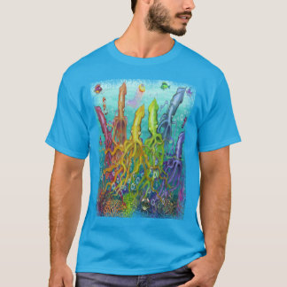 T-shirt calmar