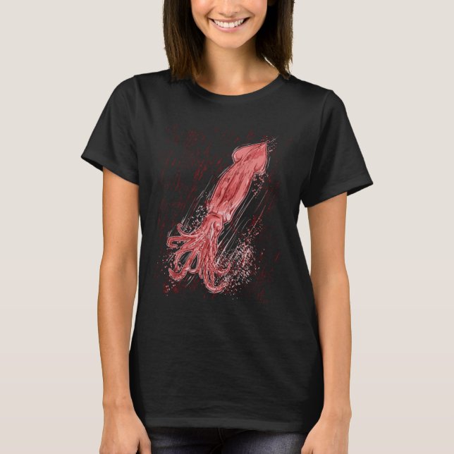 T-shirt Calmar   Calmar (Devant)