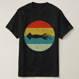 T-shirt Calmar rétro vintage
