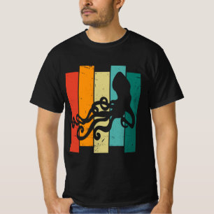 T-shirt Calmar rétro vintage