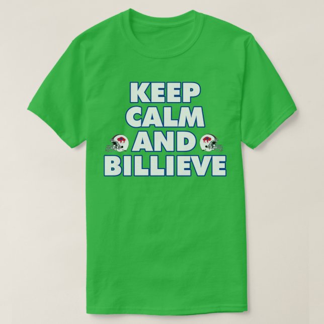 T-shirt calme et billard 1 (Design devant)