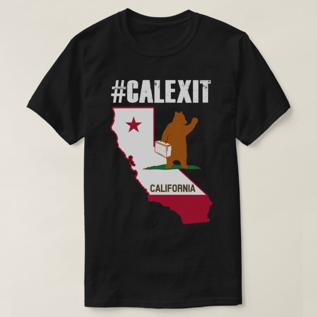 T-shirt Calsortie 3 (Design devant)