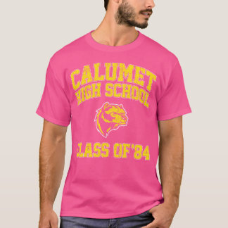 T-shirt Calumet Lycée Classe De 84