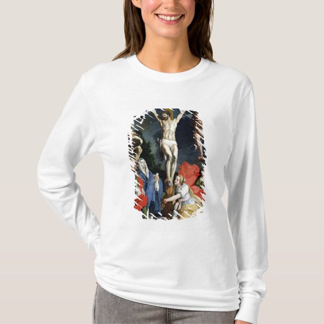 T-shirt Calvaire 2 (Devant)