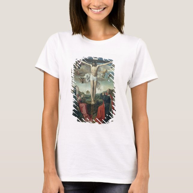 T-shirt Calvaire (huile sur panneau) 2 (Devant)