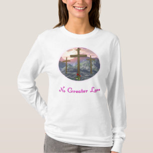T-shirt Calvery Christian