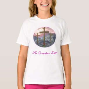 T-shirt Calvery Christian