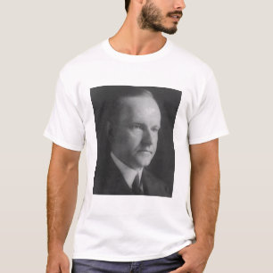 T-shirt Calvin Coolidge 30