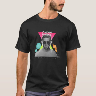 T-shirt Calvin Harris