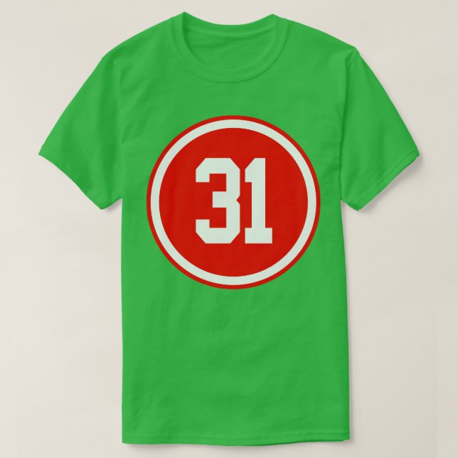T-shirt Calvin Pickard (Design devant)