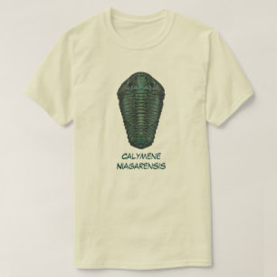 T-shirt Calymene Niagarensis Trilobite