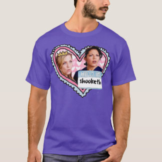 T-shirt Calzona Hello Im Shooketh